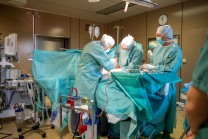 Császármetszés: rutinműtét - de csak az orvos szempontjából