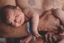 Ritka VBAC-esetek: hüvelyi szülés méhfejlődési rendellenességgel és faros babával